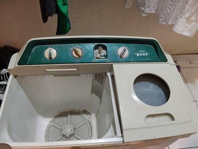 washing machine