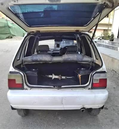 Mehran Good condition