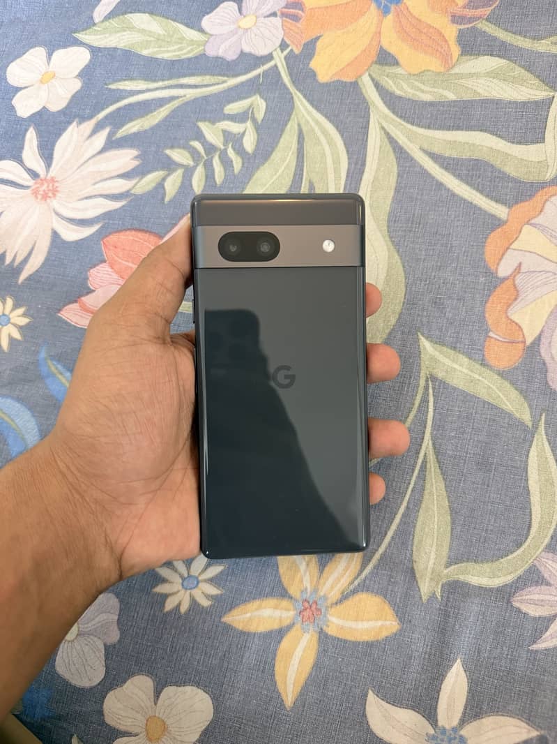Google pixel 7A 7