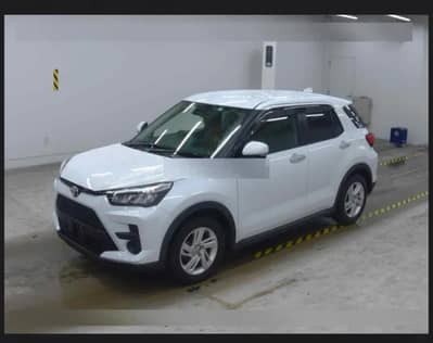 TOYOTA RAIZE G
