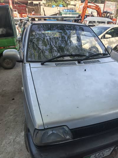 Suzuki Mehran VX 2007