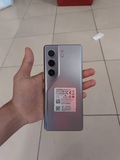 Tecno camon 40 pro PTA my wtsp/0329-73,85-524