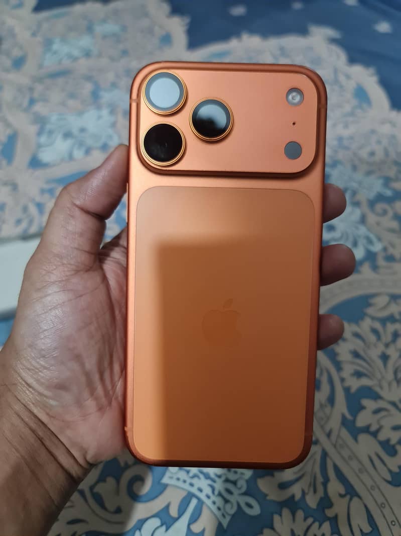 Iphone  17 pro max 0