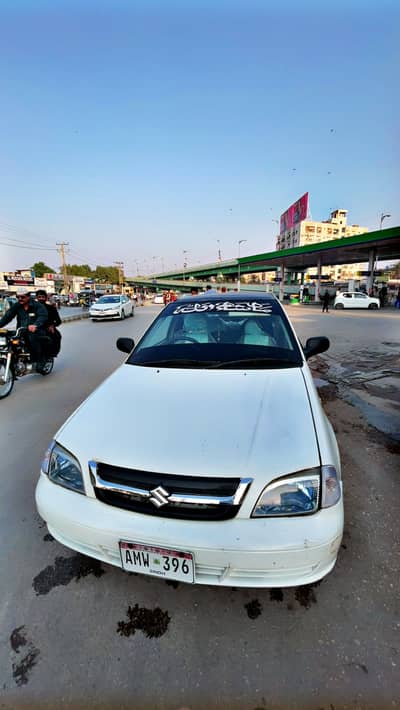 Suzuki Cultus 2007