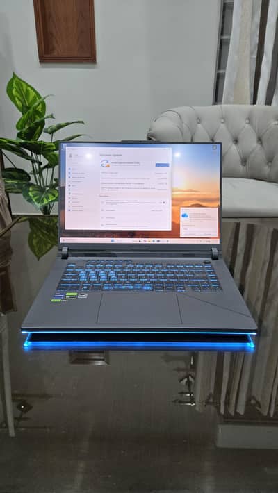 Gaming Laptop Asus ROG Strix i9 14th RTX 4070 32gb 165hz