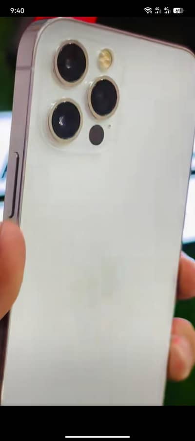 iPhone 12 pro