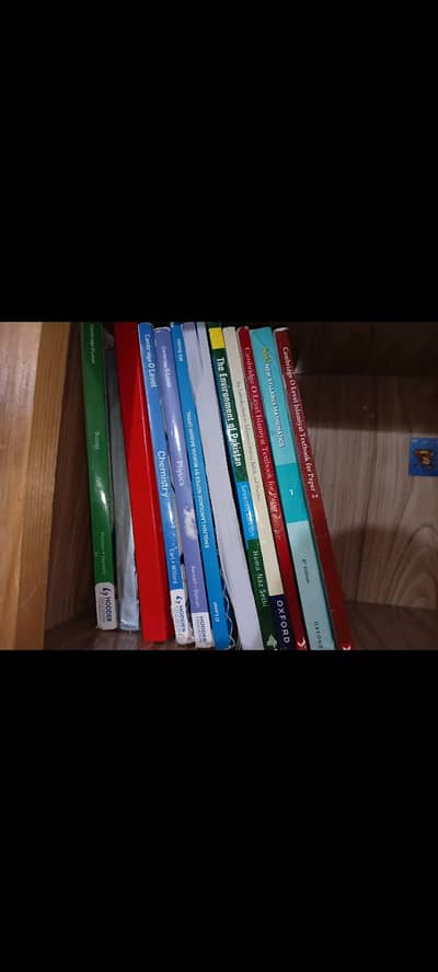 Olevels all book as Set for sale latest books also most ms notes