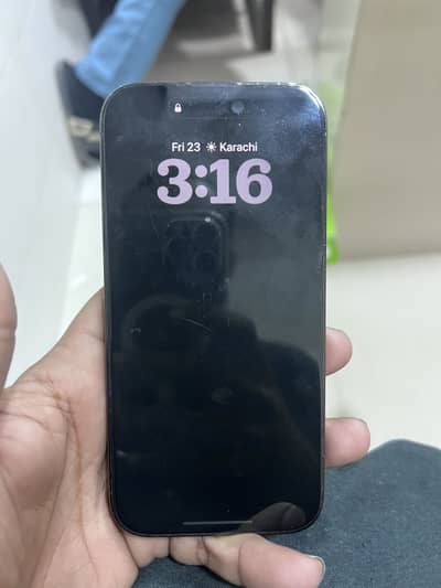 Iphone 14 pro pta approved