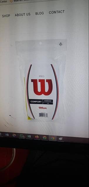 Wilson Pro Overgrip 1 pc