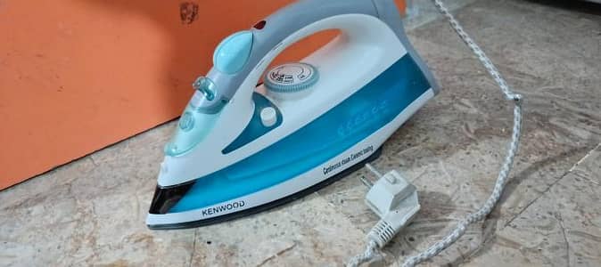 KENWOOD Japan iron for sale