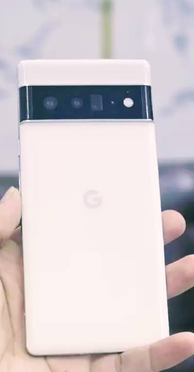 Google pixel 6pro