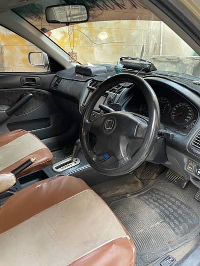 Civic prosmectic 2001