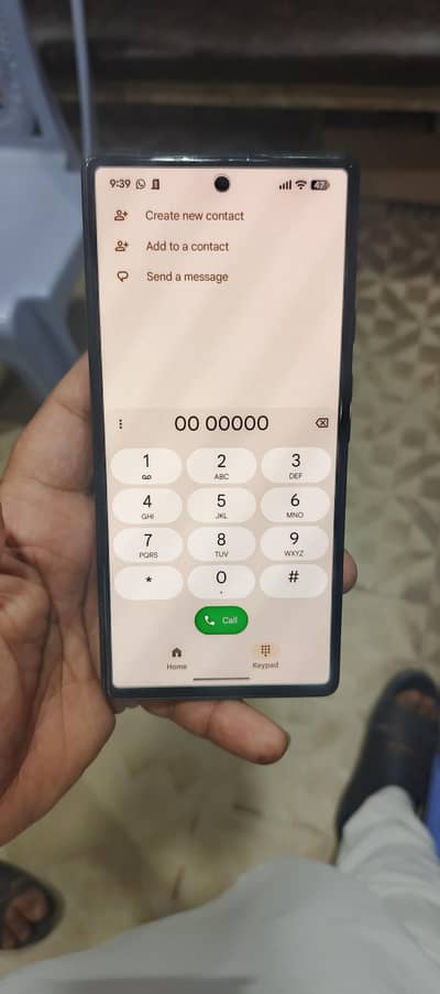 Google Pixel 6 8gb 128gb