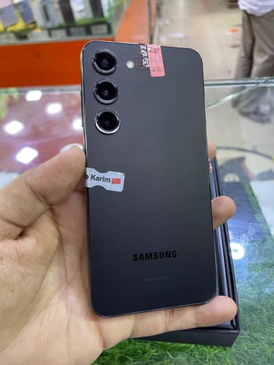 Samsung S23 5G Official PTA Approved with Box