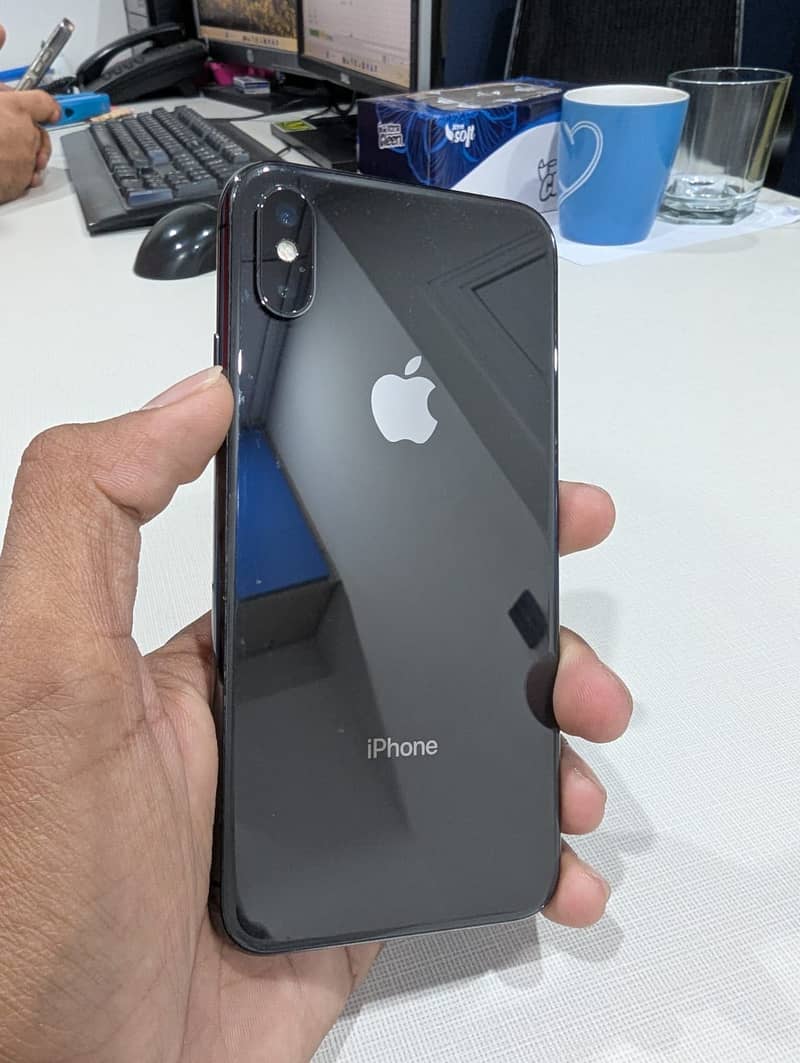 iPhone X 2
