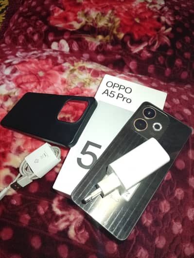 Oppo A5 Pro 256gb