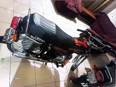 honda cd 70 2022 model  0313////4496/751