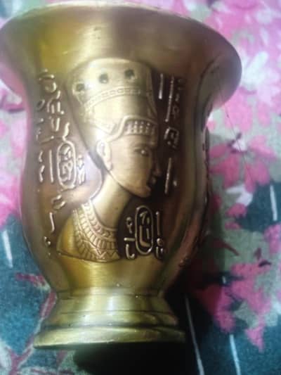 inteeque cup and plate