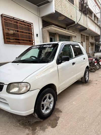 Suzuki Alto model 2005
