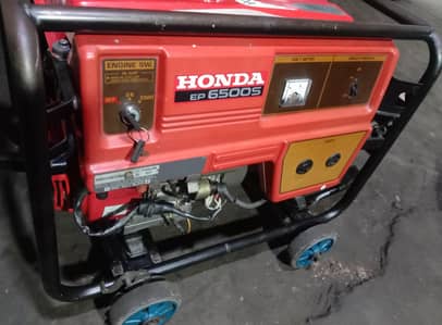Honda EP6500s