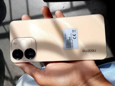 Urgent sell realme note 70