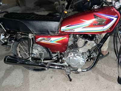 Honda-125
