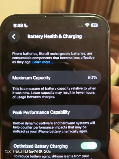 iPhone 13 Jv 128gb All okay