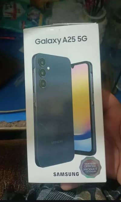 Samsung Galaxy A25 5g