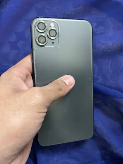 I phone 11 pro max jv