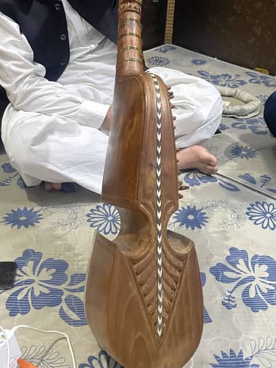 27 Inch Peshawari Brand New Rabab