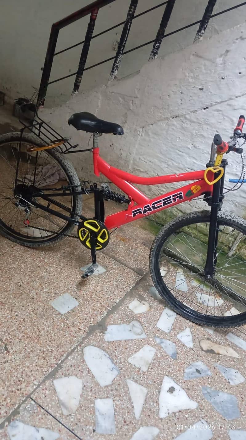 racer cycle 1