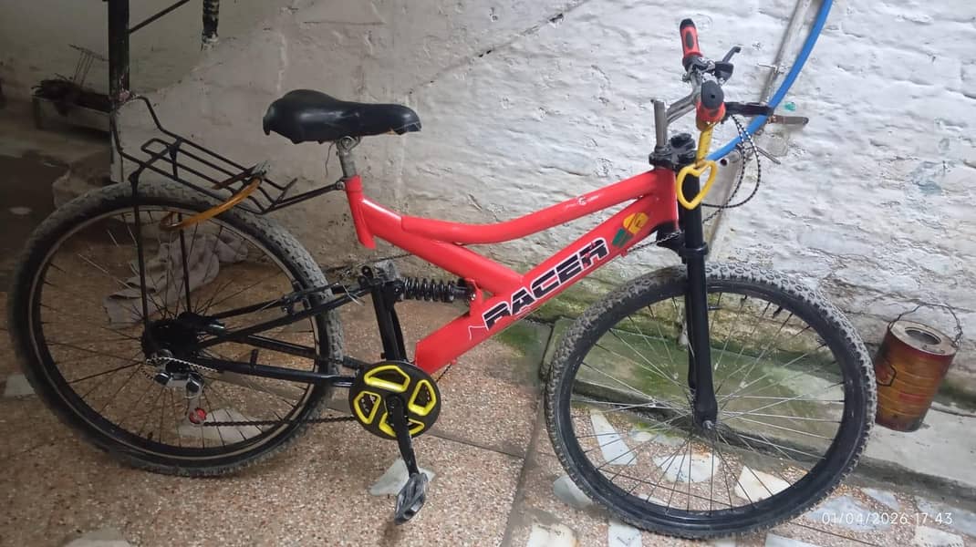 racer cycle 2
