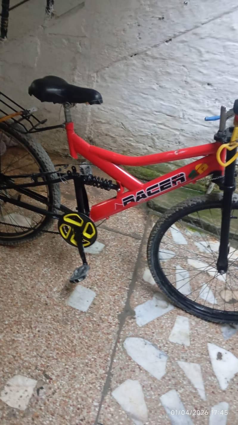 racer cycle 4