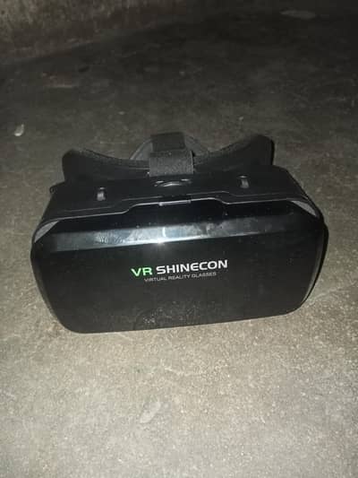 VR SHINECON | VIRTUAL REALITY GLASSES
