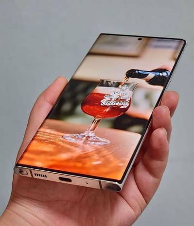 Samsung Galaxy Note 20 Ultra (12/256)  APPROVED