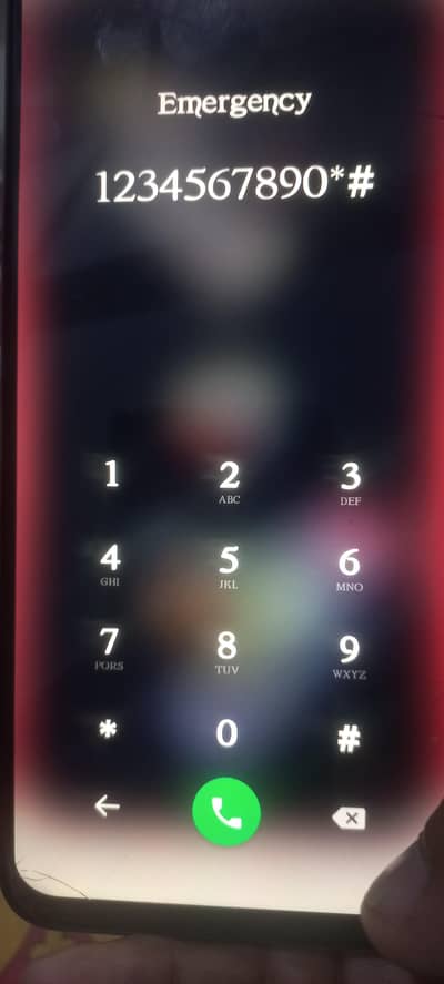Infinix HOT50i