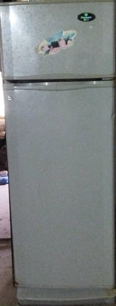 Classic Dawlance Refrigerator - Running Condition
