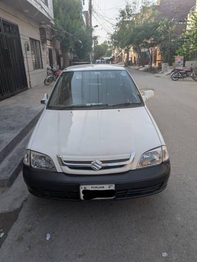 Suzuki Cultus Mint Condition
