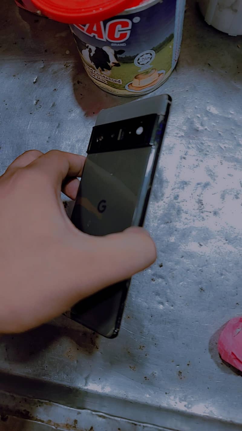Google pixl 6 pro 5g 2