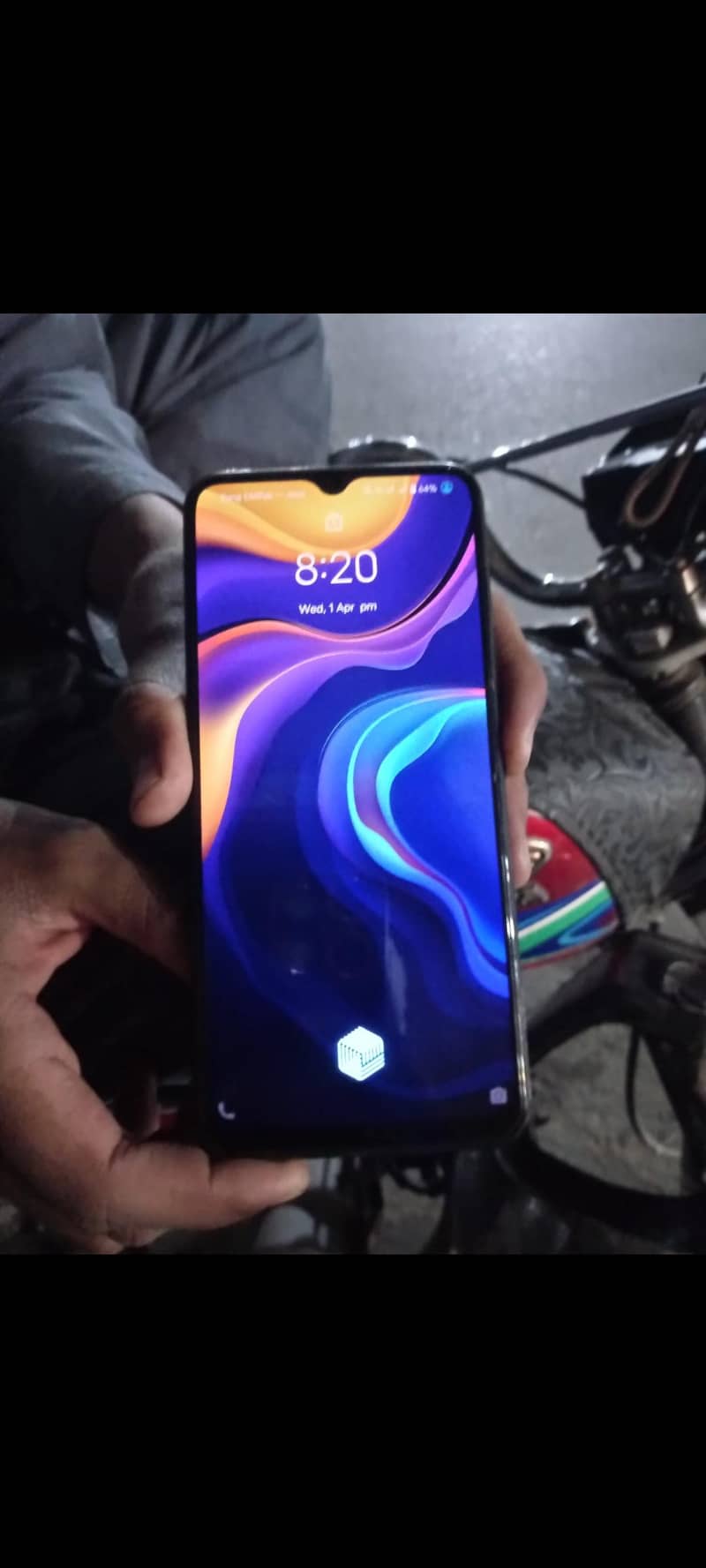 Vivo V20SE 1