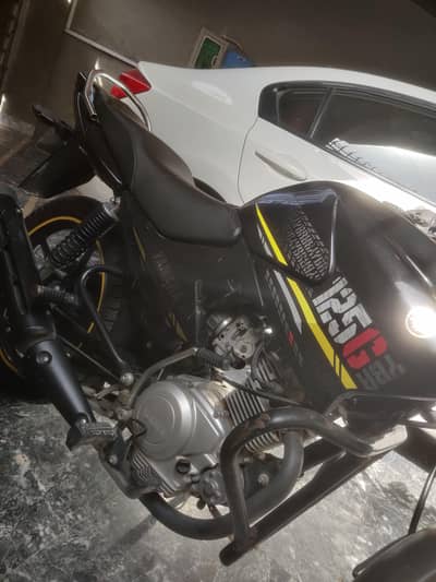 Yamaha ybr 125 g