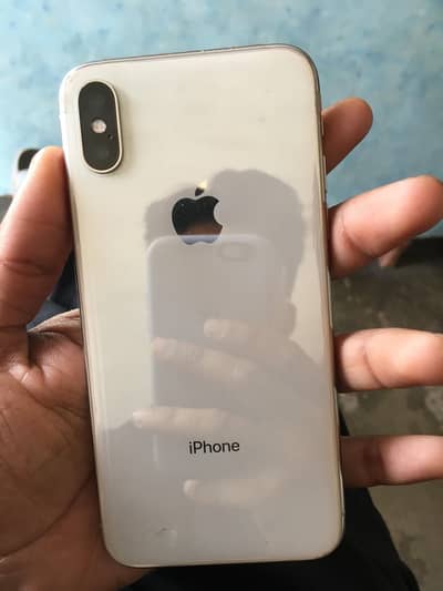 iPhone x 64gb pta aproof