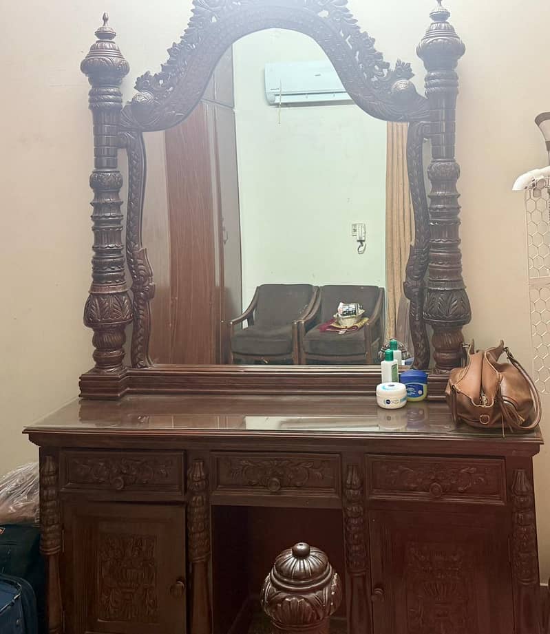 Chinioti King Size Bed 5