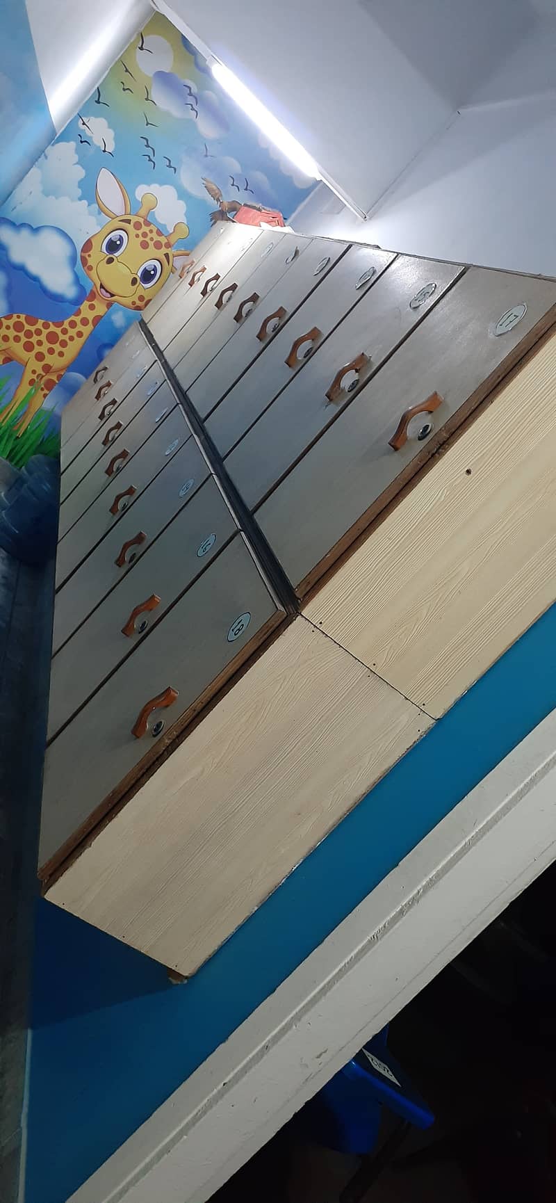 Cabinet  lockers 0