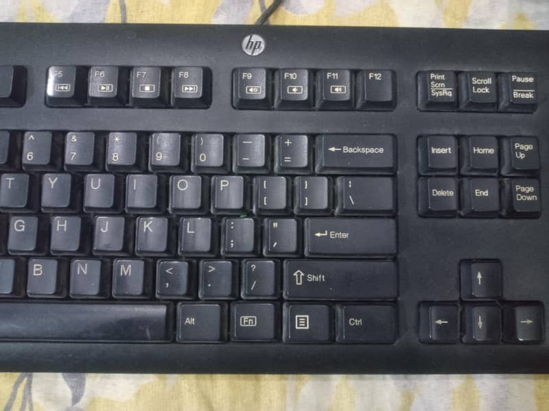 Dell Keyboard 0