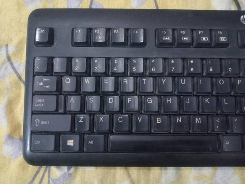 Dell Keyboard 1