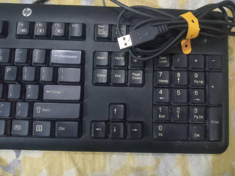 Dell Keyboard 3