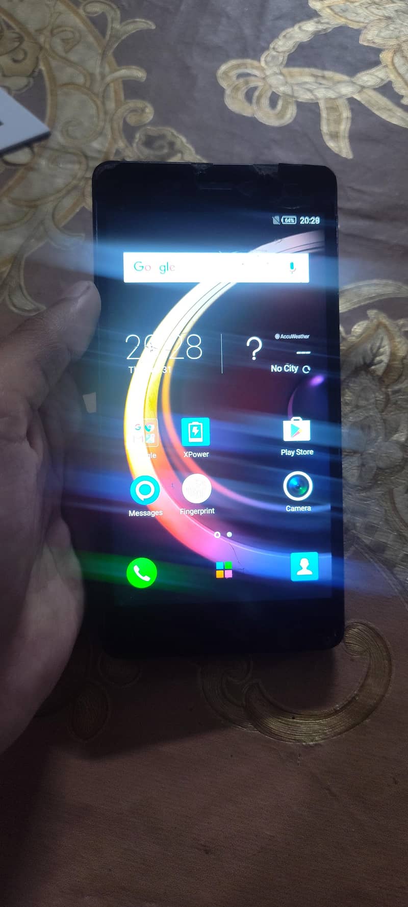 Infinix Hot 4 5
