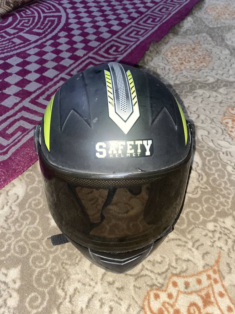 Safety Helmet 0