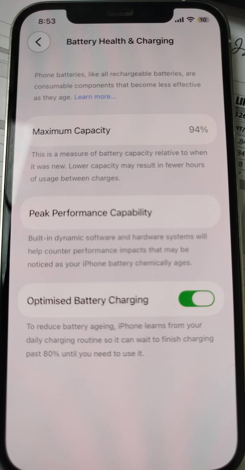 iphone 12 pro 256gb. 4